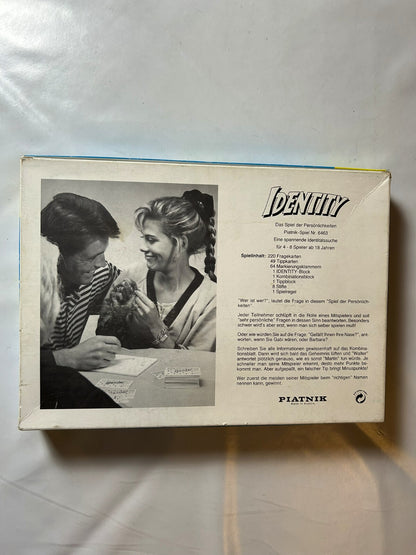 Detailfoto 9 – SKU A7811 – Gesellschaftsspiel gebraucht bei Brettspielimperium