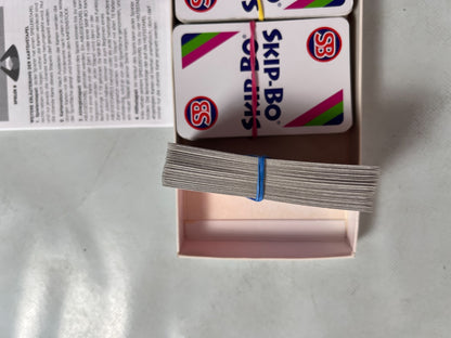 Detailfoto 4 – SKU A14029 – Kartenspiel gebraucht bei Brettspielimperium