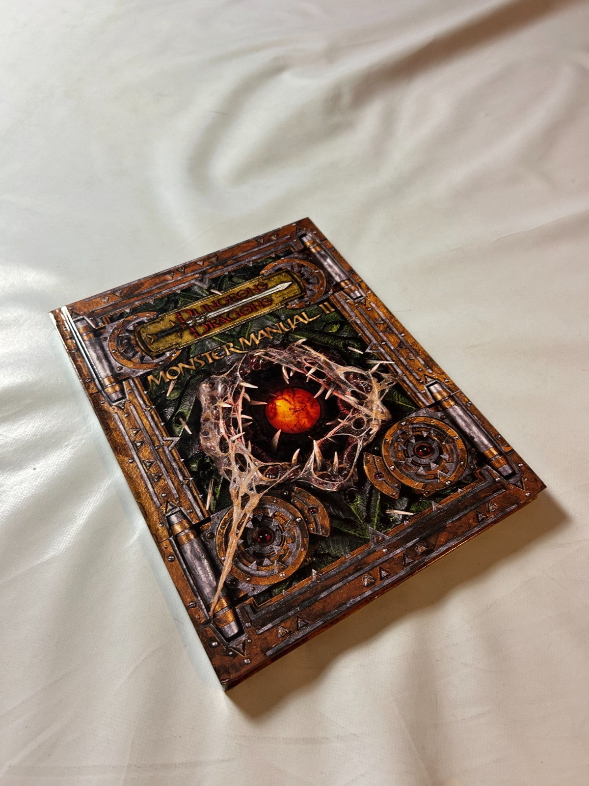 Detailfoto 5 – SKU A12770 – Rollenspiel-Buch gebraucht bei Brettspielimperium
