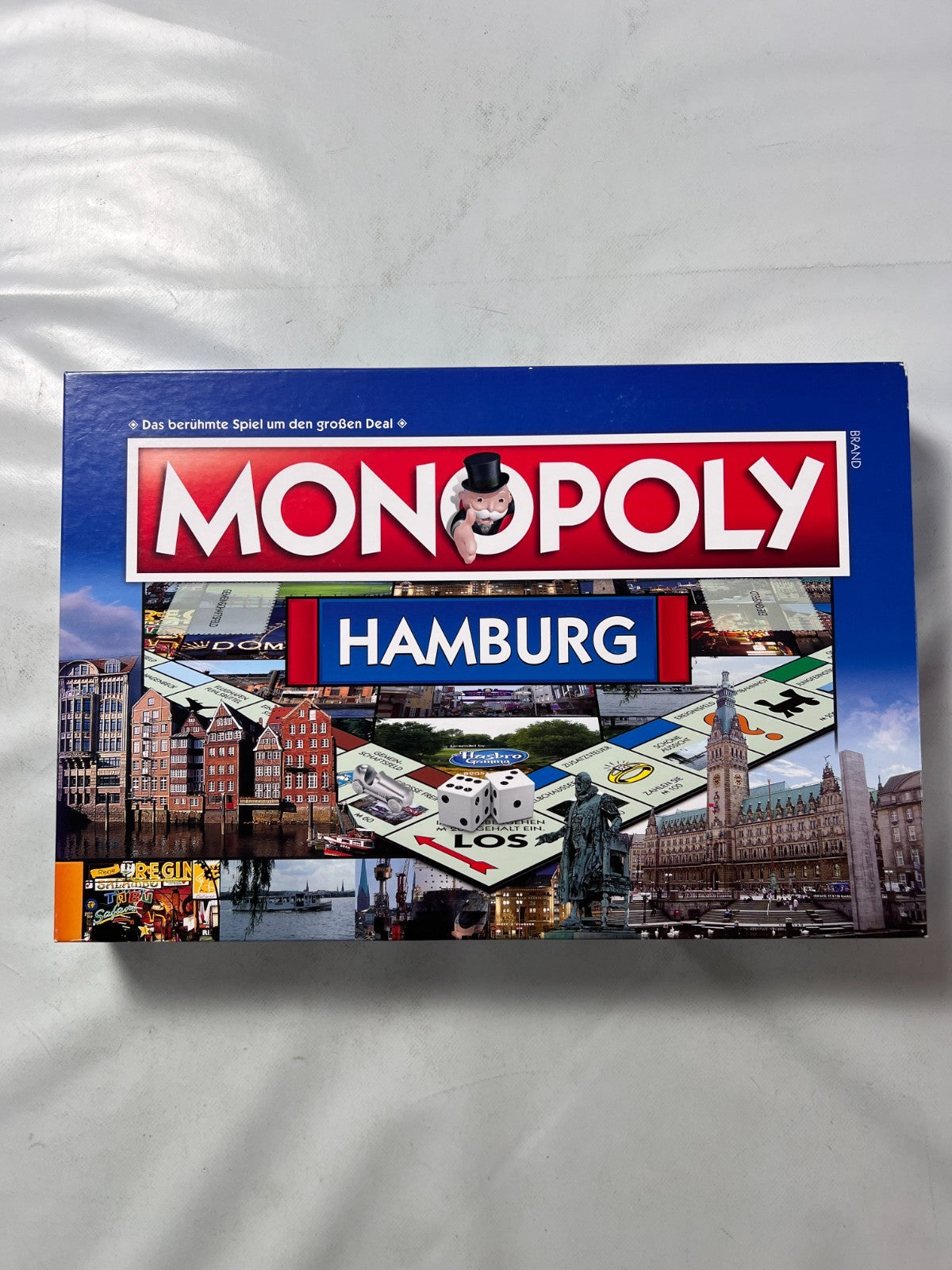 Detailfoto 4 – SKU A13257 – Gesellschaftsspiel gebraucht bei Brettspielimperium