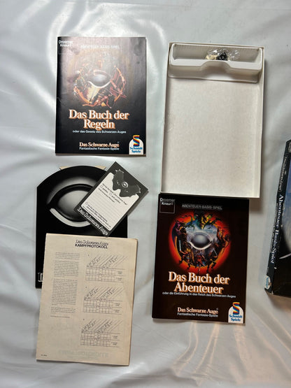 Detailfoto 9 – SKU A11108 – Rollenspiel-Buch gebraucht bei Brettspielimperium