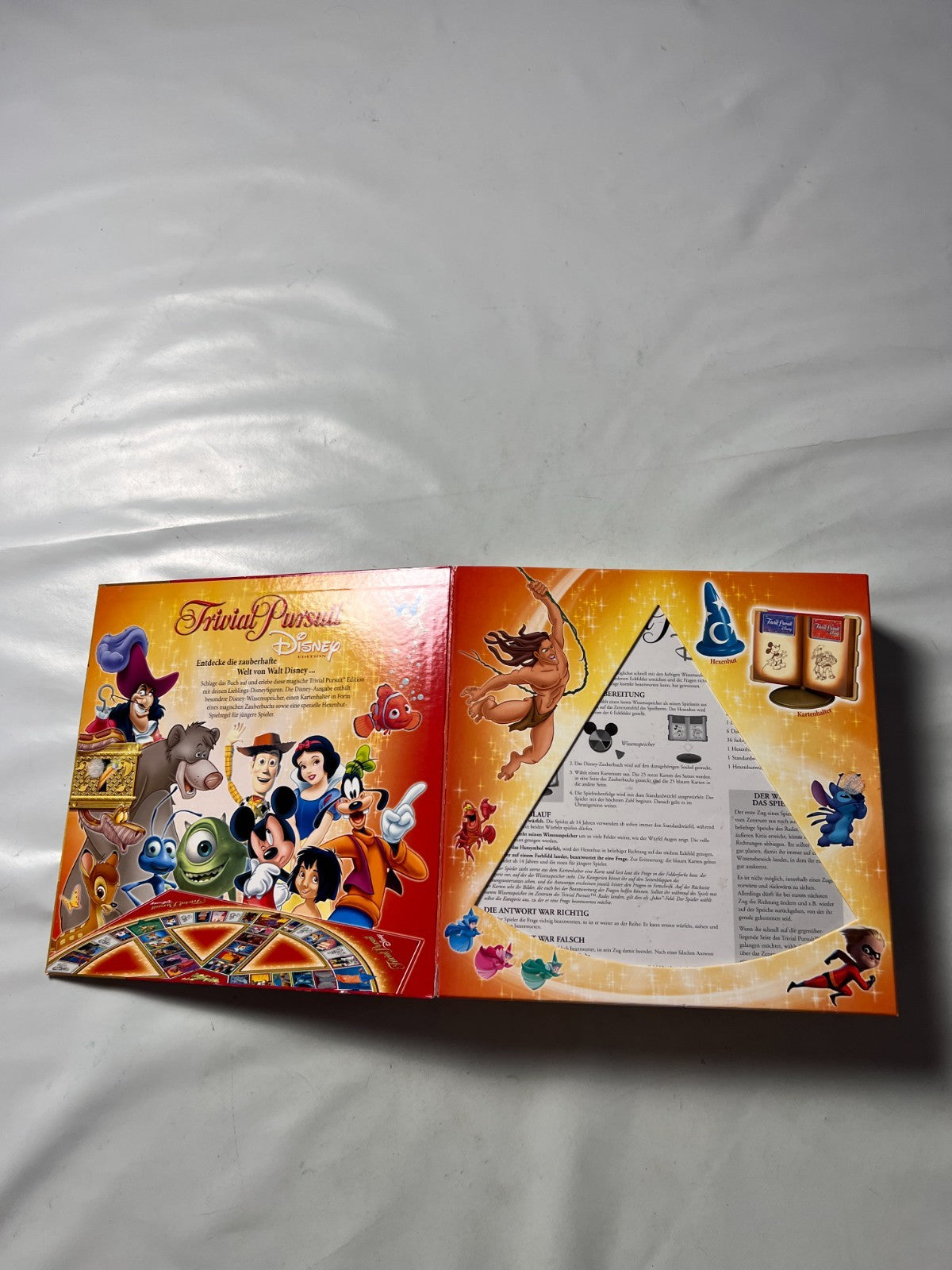 Detailfoto 9 – SKU A13594 – Gesellschaftsspiel gebraucht bei Brettspielimperium