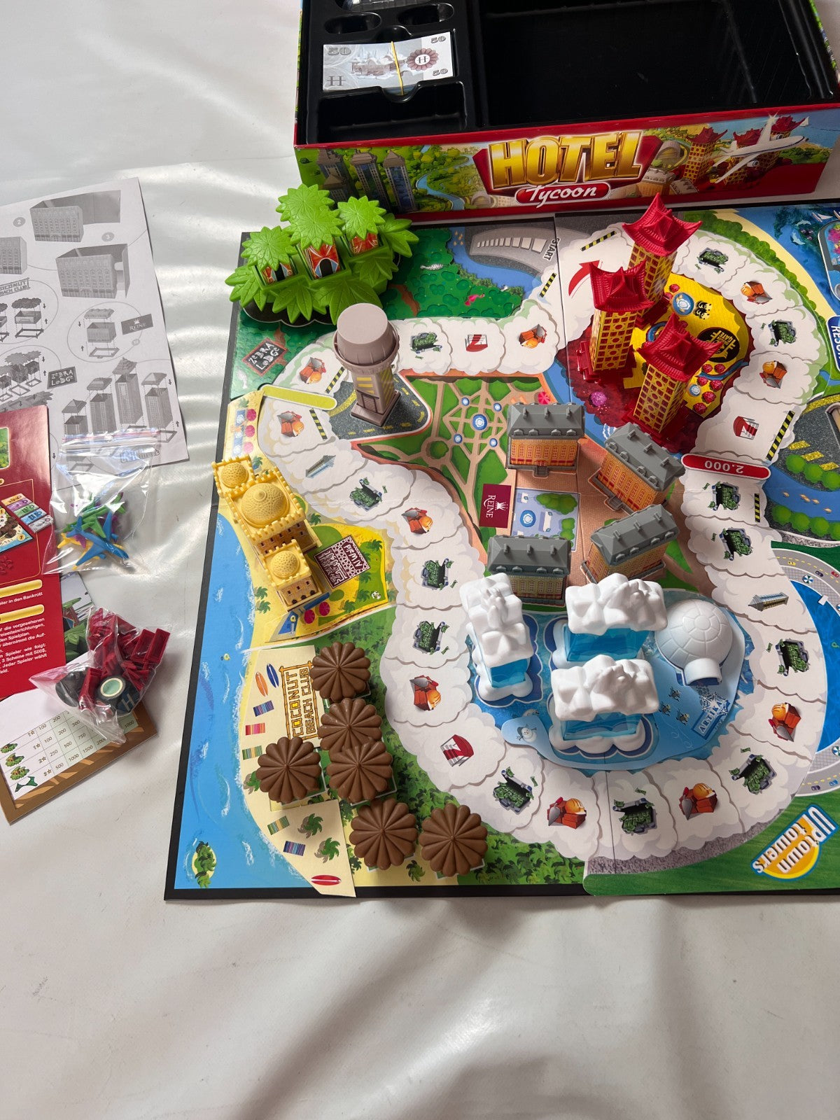 Detailfoto 8 – SKU A14039 – Gesellschaftsspiel gebraucht bei Brettspielimperium