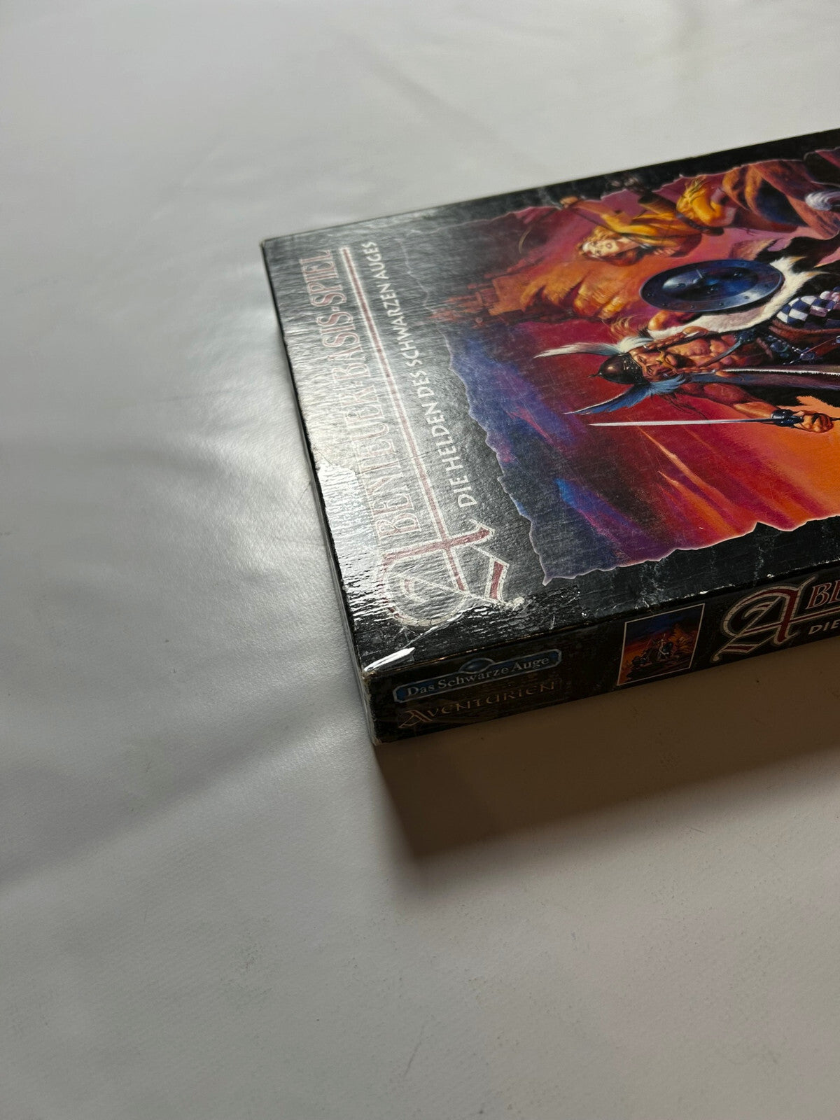 Detailfoto 4 – SKU A7451 – Rollenspiel-Buch gebraucht bei Brettspielimperium