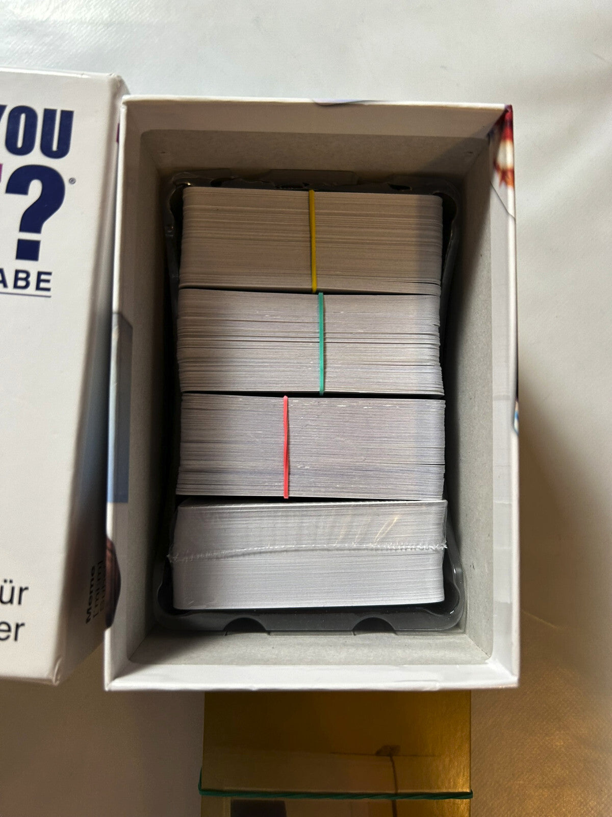 Detailfoto 8 – SKU A7858 – Gesellschaftsspiel gebraucht bei Brettspielimperium