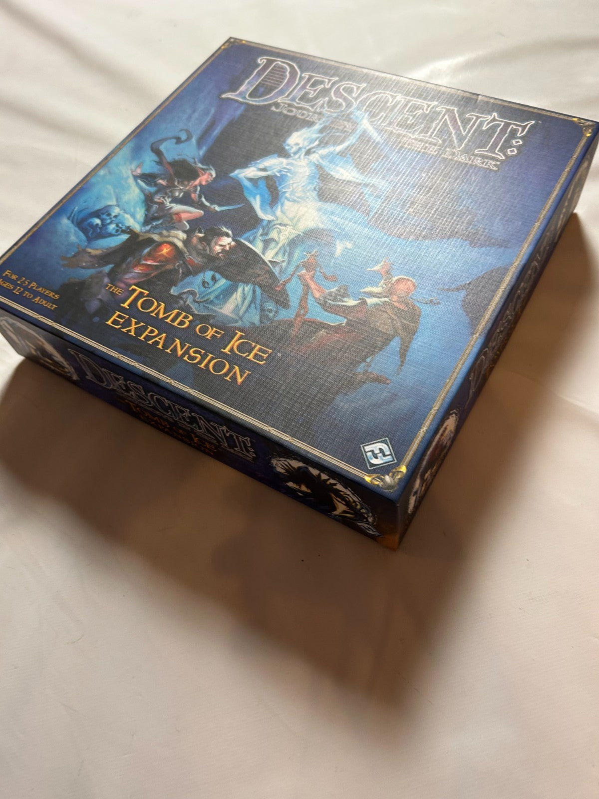 Detailfoto 4 – SKU A12188 – Gesellschaftsspiel gebraucht bei Brettspielimperium