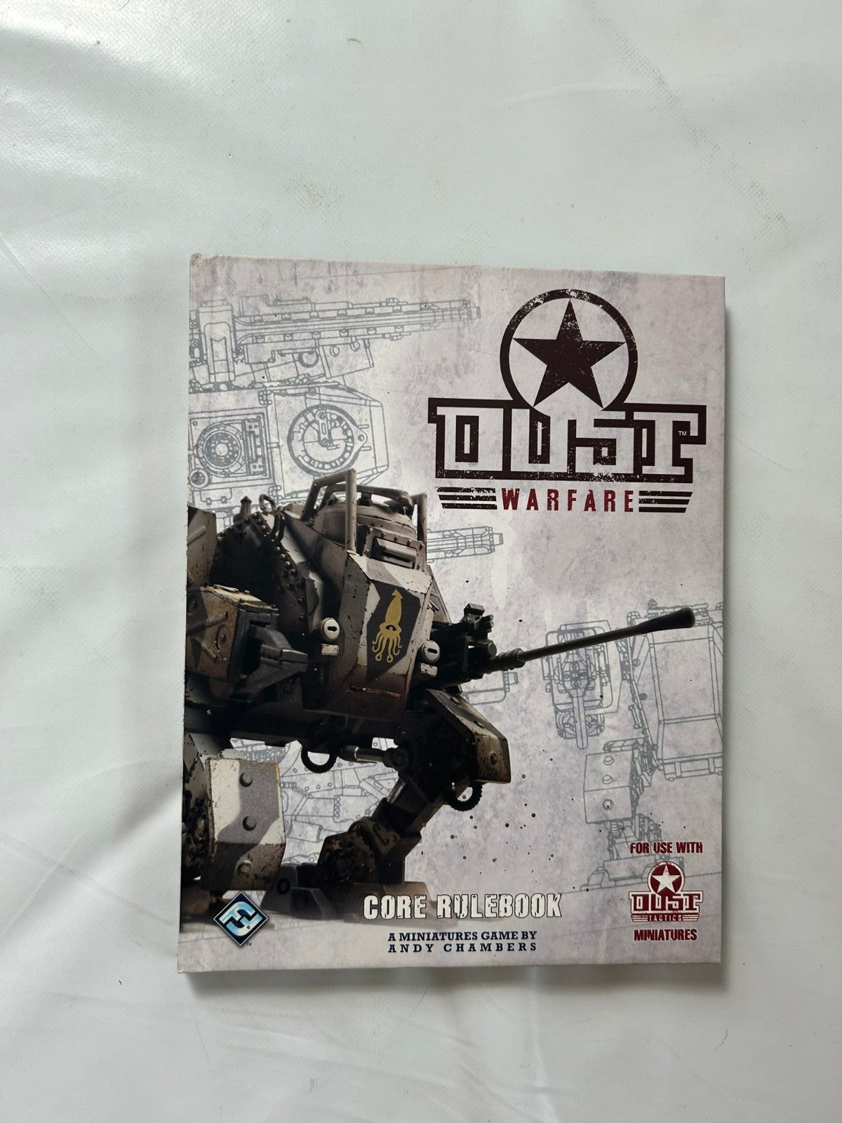 Detailfoto 2 – SKU A9908 – Rollenspiel-Buch gebraucht bei Brettspielimperium