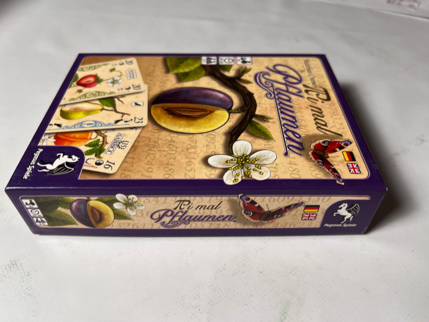 Detailfoto 7 – SKU A7412 – Kartenspiel gebraucht bei Brettspielimperium