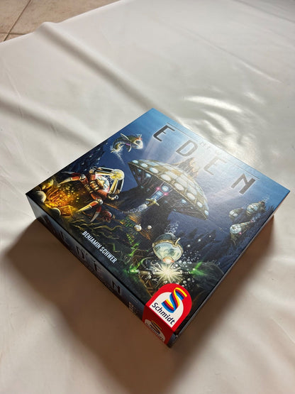 Detailfoto 4 – SKU A11321 – Gesellschaftsspiel gebraucht bei Brettspielimperium
