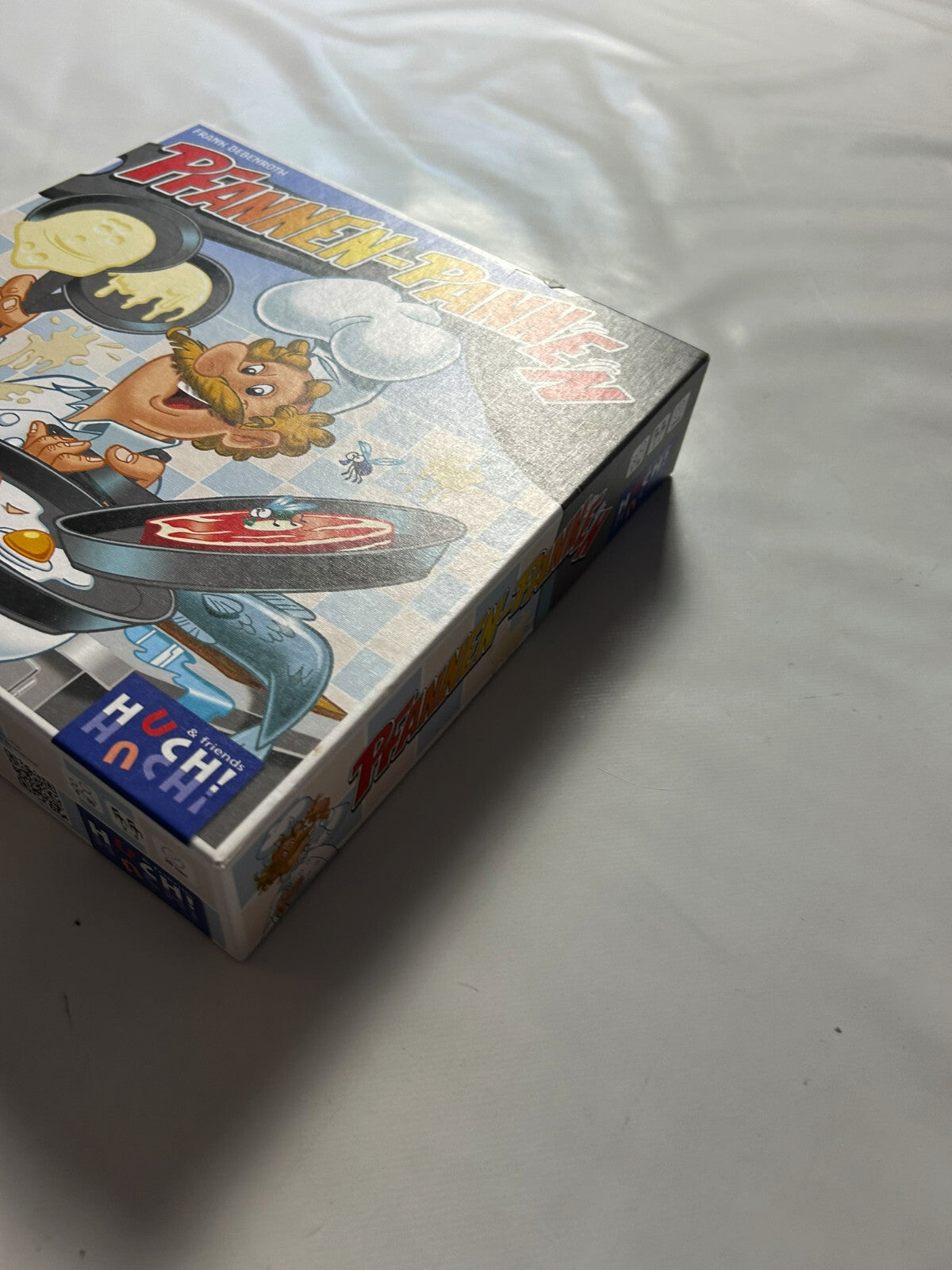 Detailfoto 4 – SKU A8617 – Gesellschaftsspiel gebraucht bei Brettspielimperium