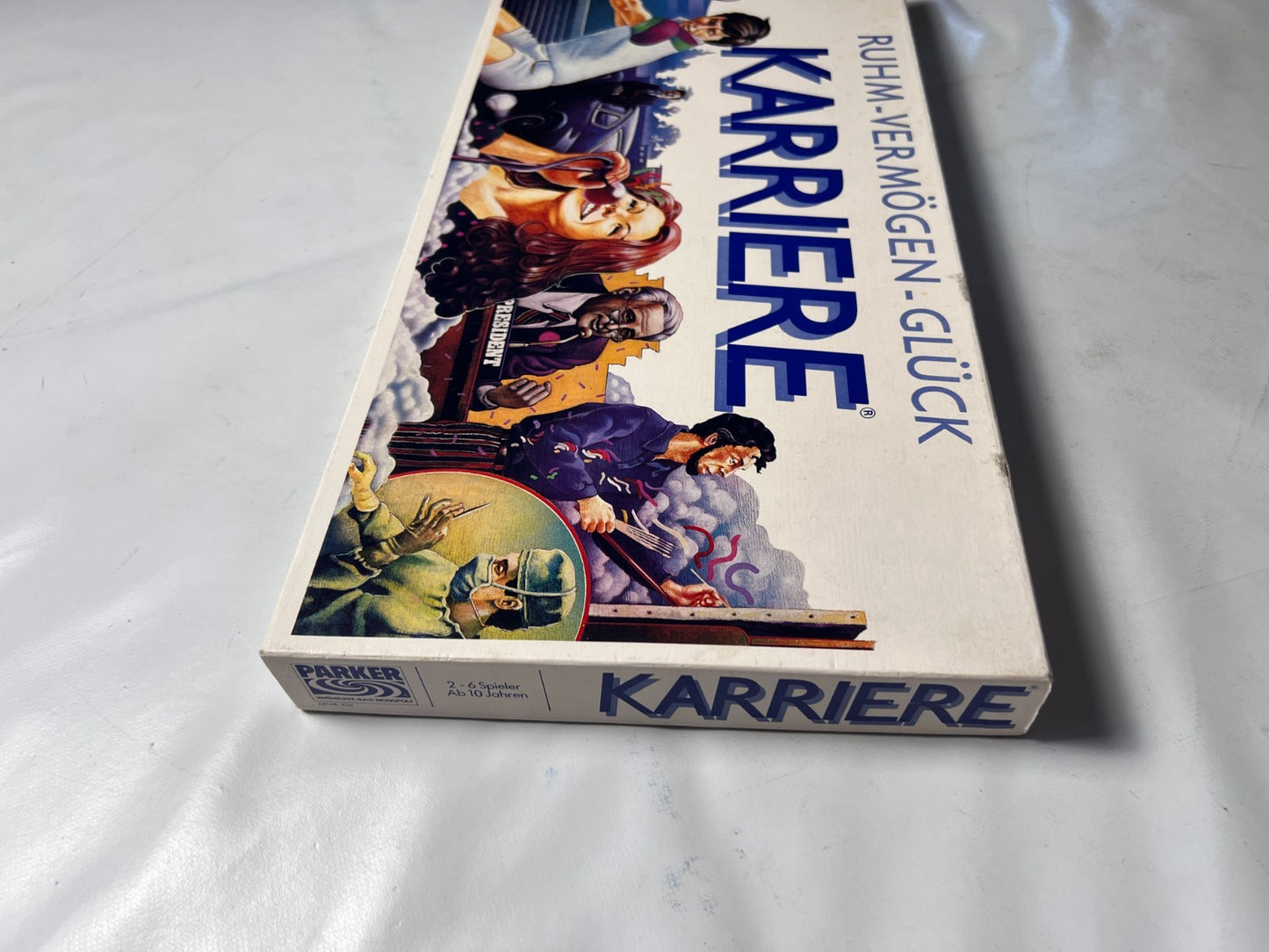 Detailfoto 7 – SKU A10441 – Gesellschaftsspiel gebraucht bei Brettspielimperium