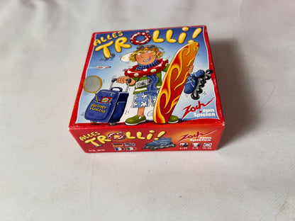 Detailfoto 8 – SKU A14385 – Kartenspiel gebraucht bei Brettspielimperium