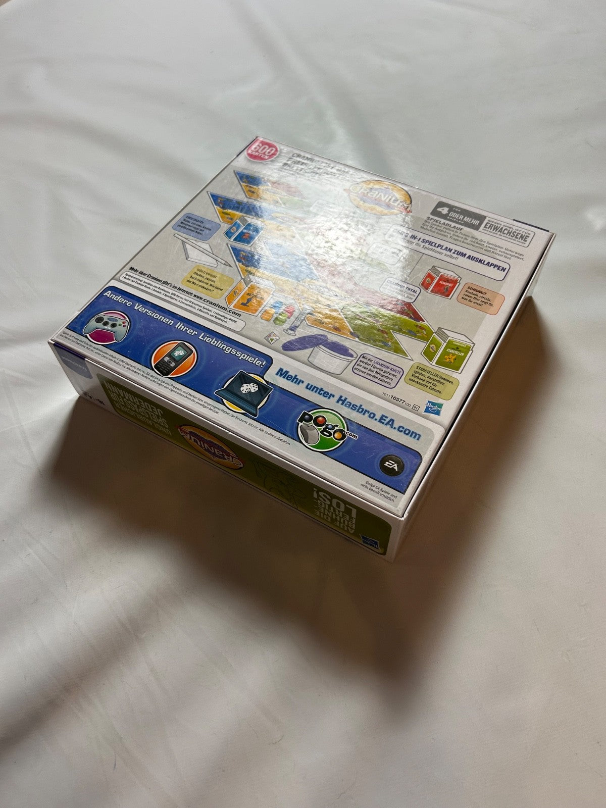 Detailfoto 13 – SKU A12024 – Gesellschaftsspiel gebraucht bei Brettspielimperium