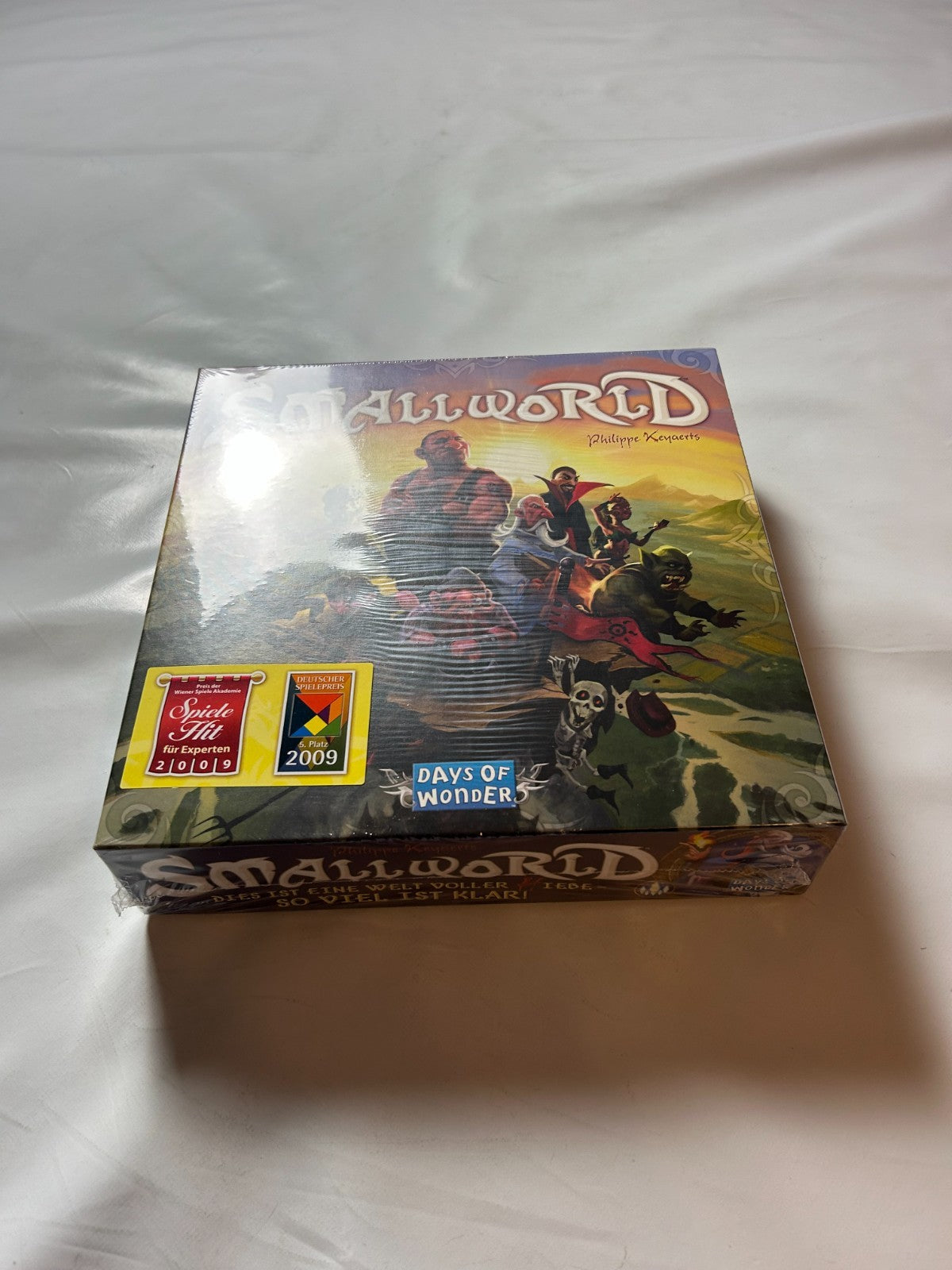 Detailfoto 3 – SKU A11999 – Gesellschaftsspiel neu bei Brettspielimperium