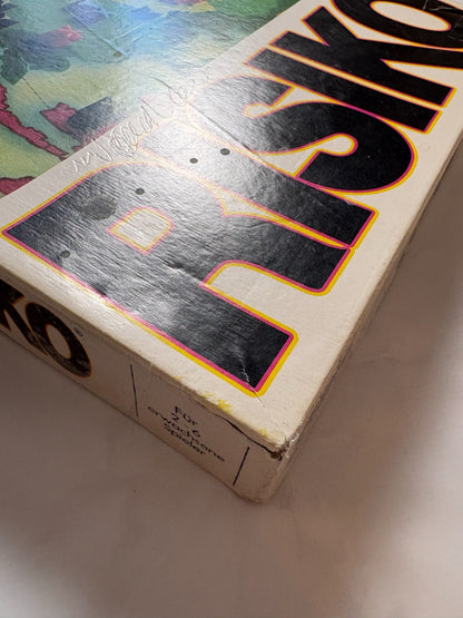 Risiko - Strategiespiel weiß Parker 1982 - Vollständig - Ansicht 4