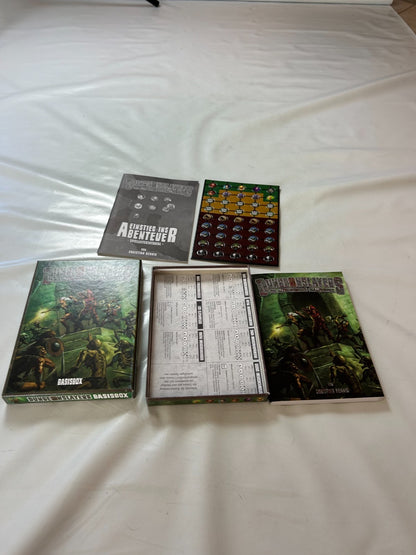 Detailfoto 7 – SKU A12544 – Rollenspiel-Buch gebraucht bei Brettspielimperium