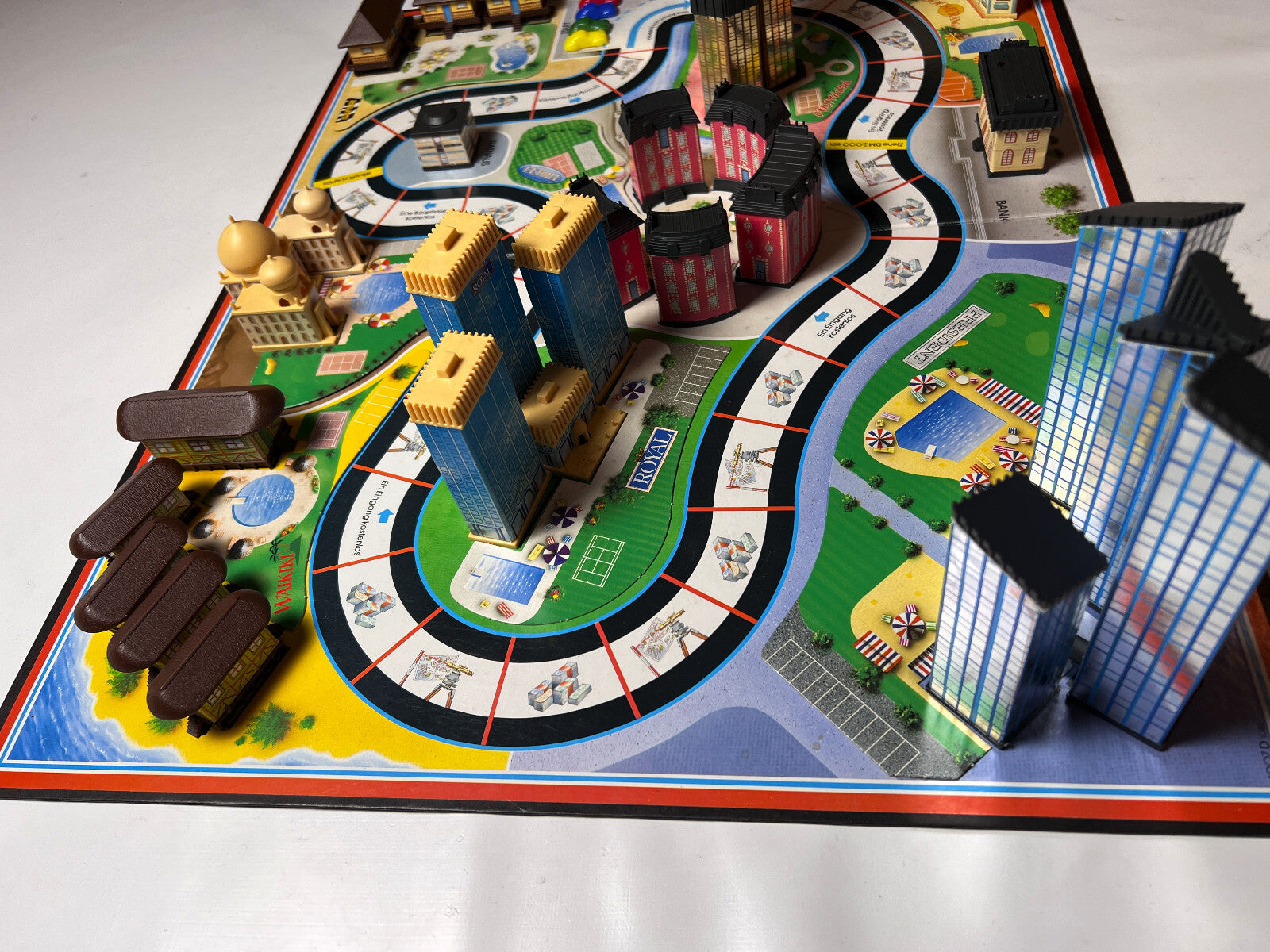 Detailfoto 4 – SKU A4927 – Gesellschaftsspiel gebraucht bei Brettspielimperium