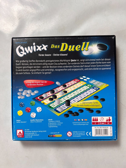 Detailfoto 9 – SKU A14018 – Kartenspiel gebraucht bei Brettspielimperium