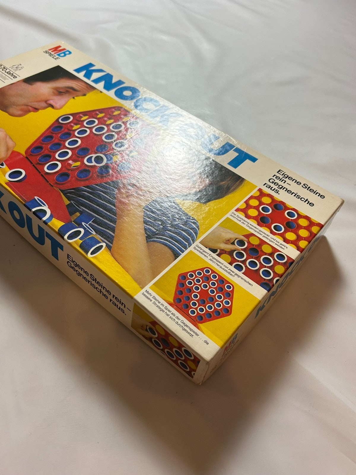 Detailfoto 4 – SKU A10339 – Gesellschaftsspiel gebraucht bei Brettspielimperium