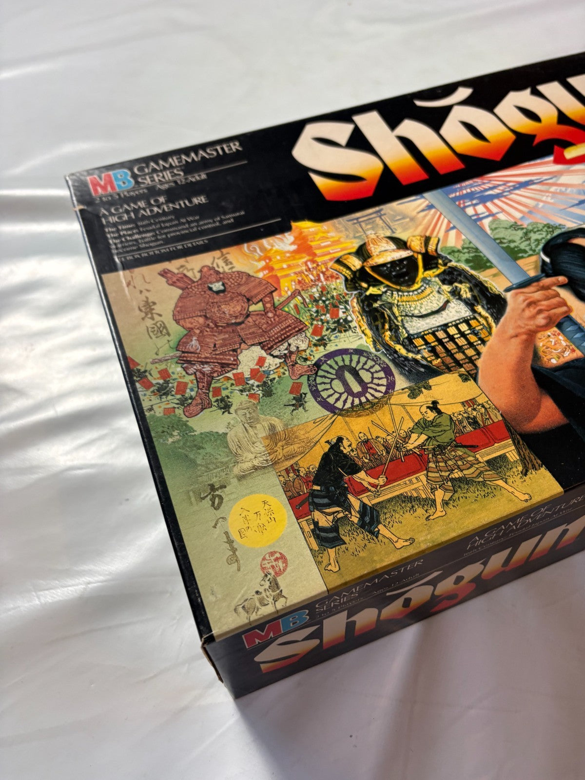 Shogun  Ikusa  Samurai Sword  MB 1989  Vollständig - Ansicht 5