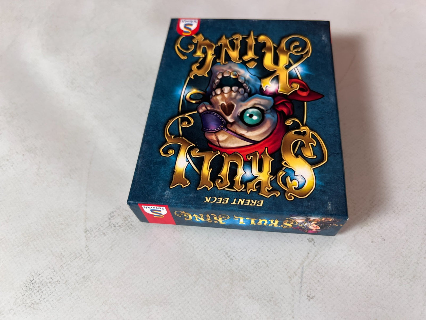 Skull King Schmidt Spiele Spiel Kartenspiel - Vollständig - Ansicht 6