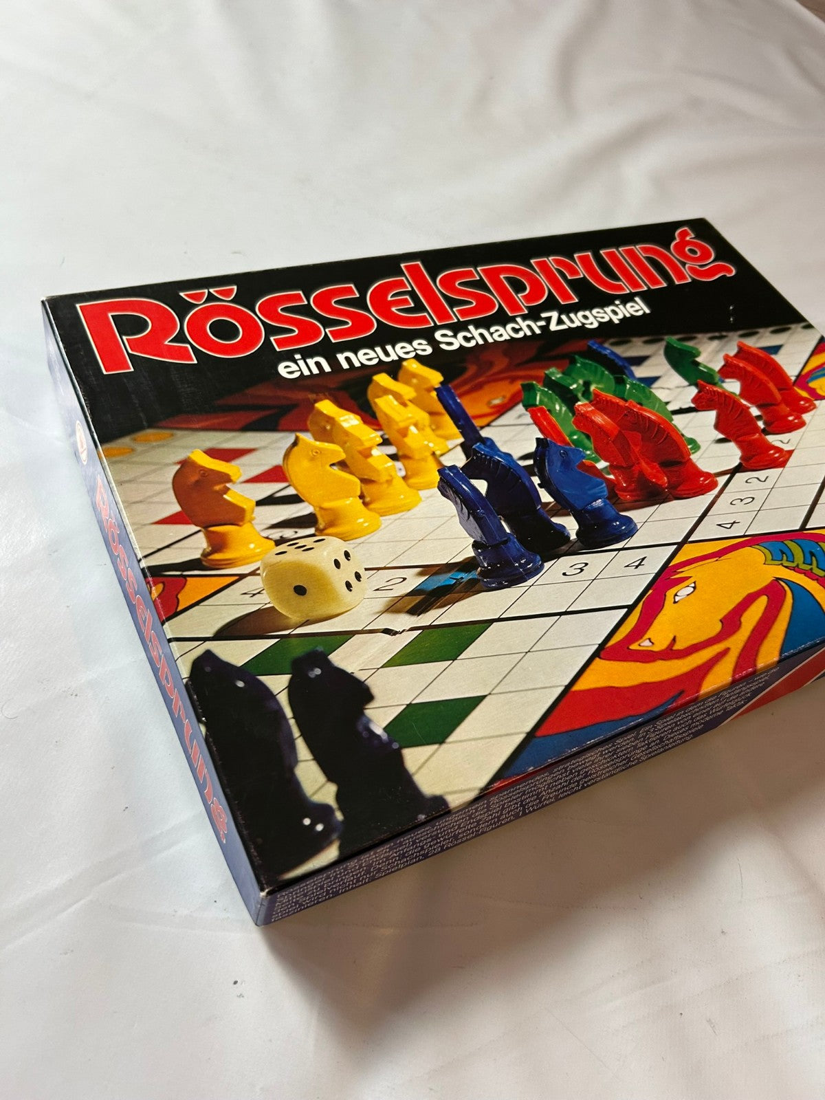 Detailfoto 5 – SKU W9403 – Gesellschaftsspiel gebraucht bei Brettspielimperium