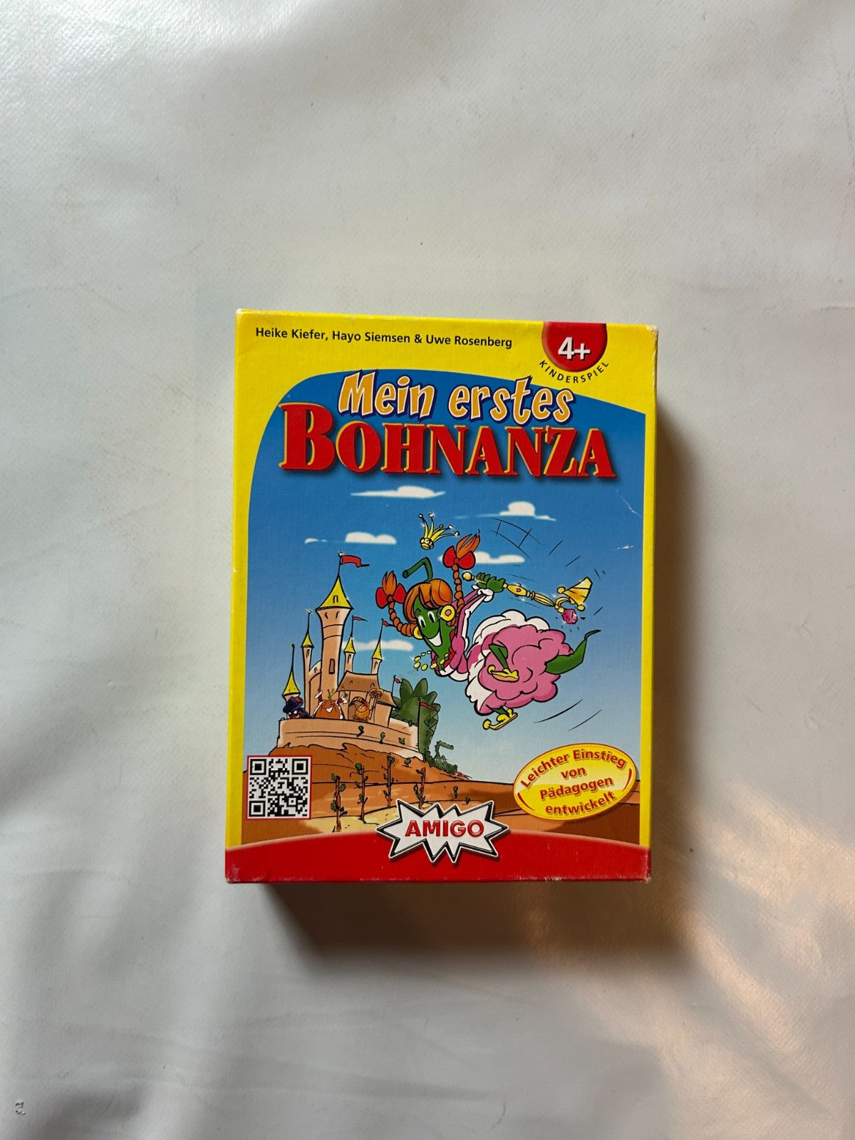 Mein erstes Bohnanza von Amigo Kartenspiel - Vollständig - Ansicht 2