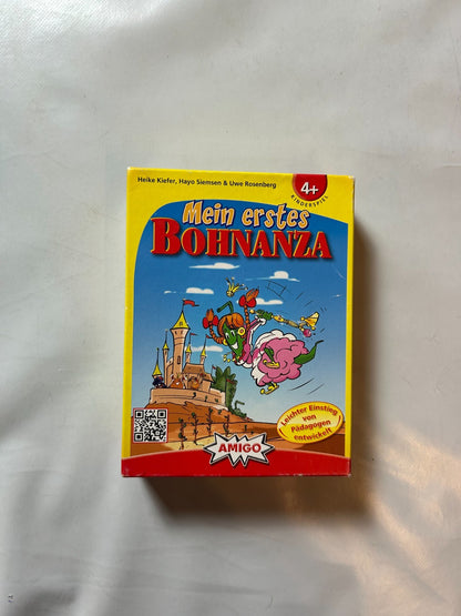 Mein erstes Bohnanza von Amigo Kartenspiel - Vollständig - Ansicht 2
