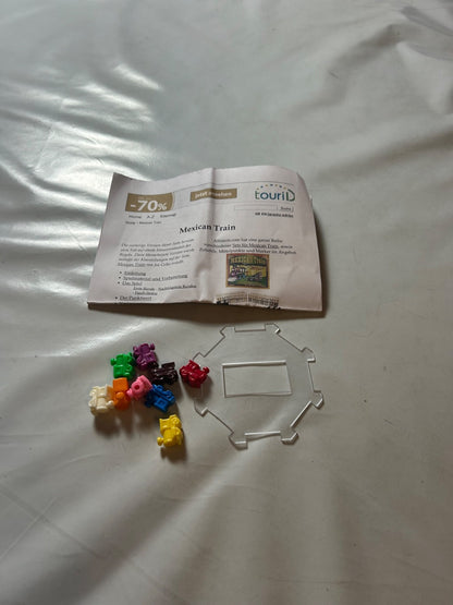 Detailfoto 3 – SKU A10783 – Gesellschaftsspiel gebraucht bei Brettspielimperium