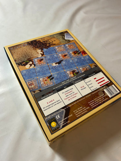 Detailfoto 11 – SKU A9644 – Gesellschaftsspiel gebraucht bei Brettspielimperium