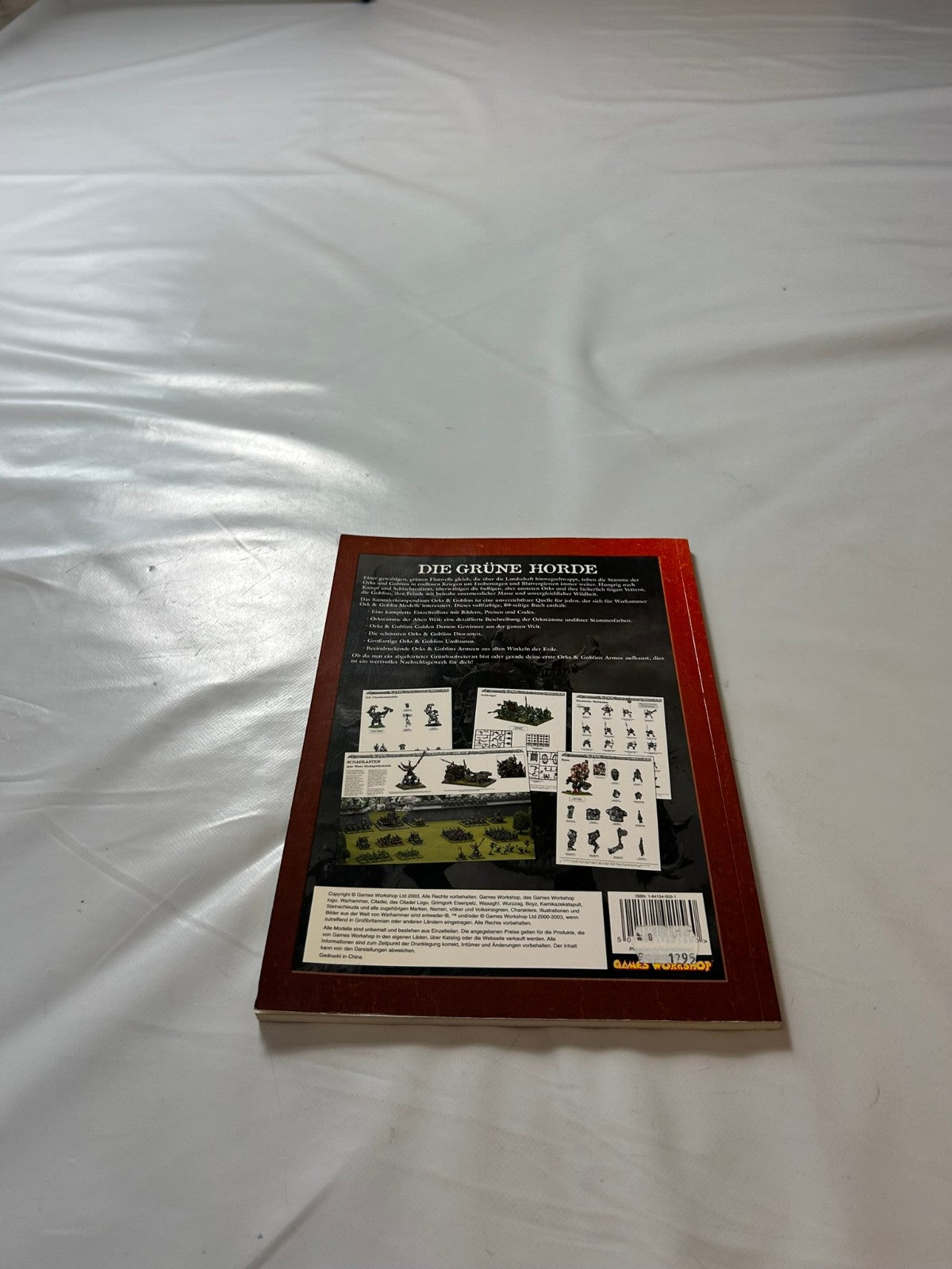 Detailfoto 9 – SKU A9983 – Gesellschaftsspiel gebraucht bei Brettspielimperium
