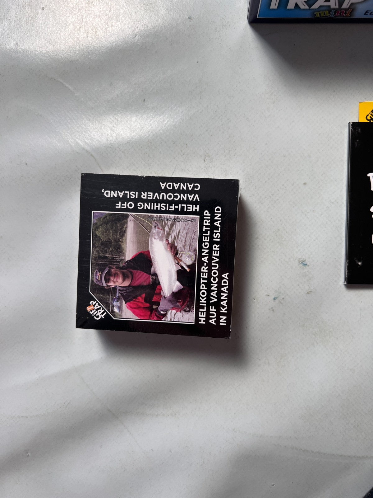 Gift Trap Mini  Edition Blau  Unbespielt - Ansicht 3