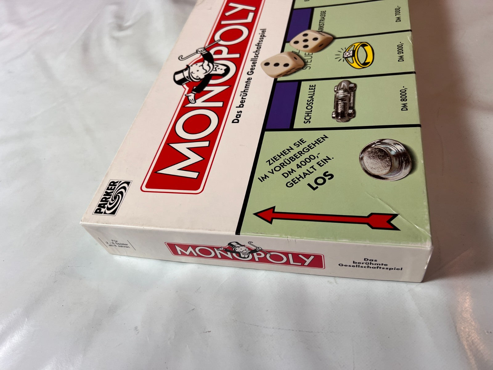 Detailfoto 5 – SKU A13957 – Gesellschaftsspiel gebraucht bei Brettspielimperium