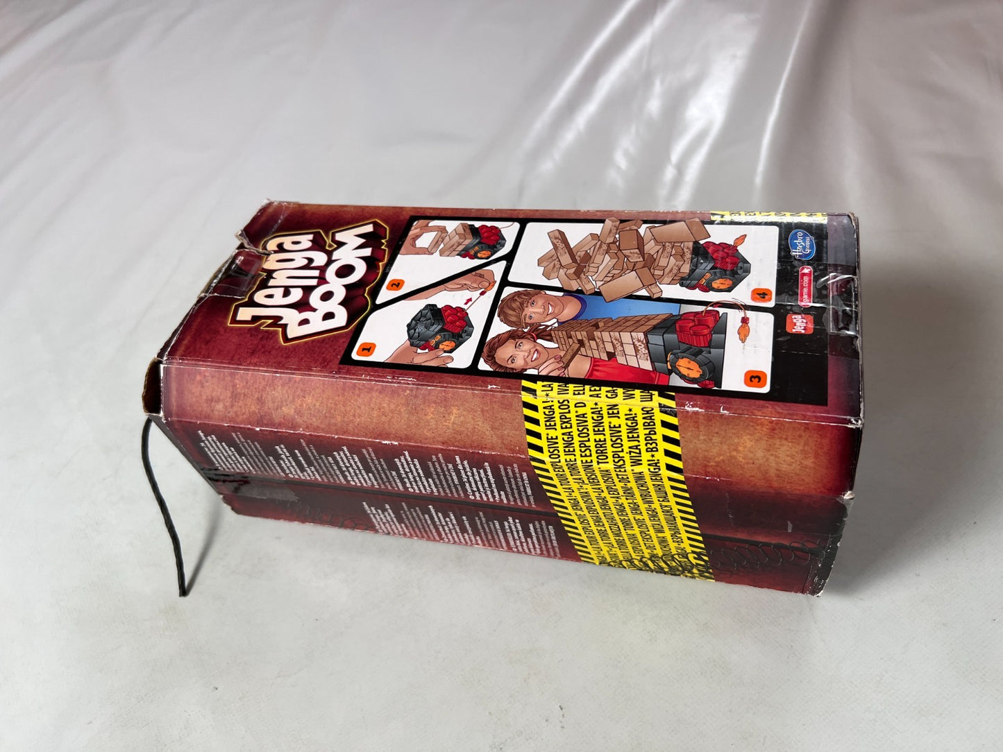 Detailfoto 6 – SKU A13564 – Gesellschaftsspiel gebraucht bei Brettspielimperium