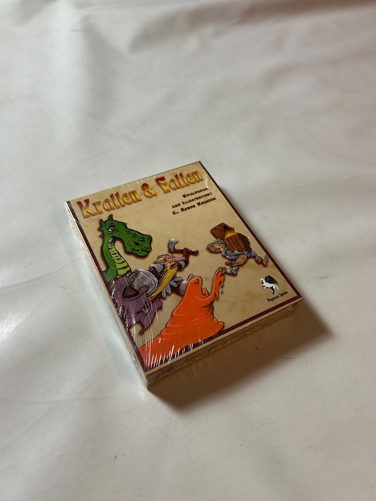 Detailfoto 5 – SKU A10771 – Kartenspiel neu bei Brettspielimperium