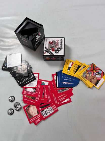 Detailfoto 5 – SKU A12969 – Gesellschaftsspiel gebraucht bei Brettspielimperium
