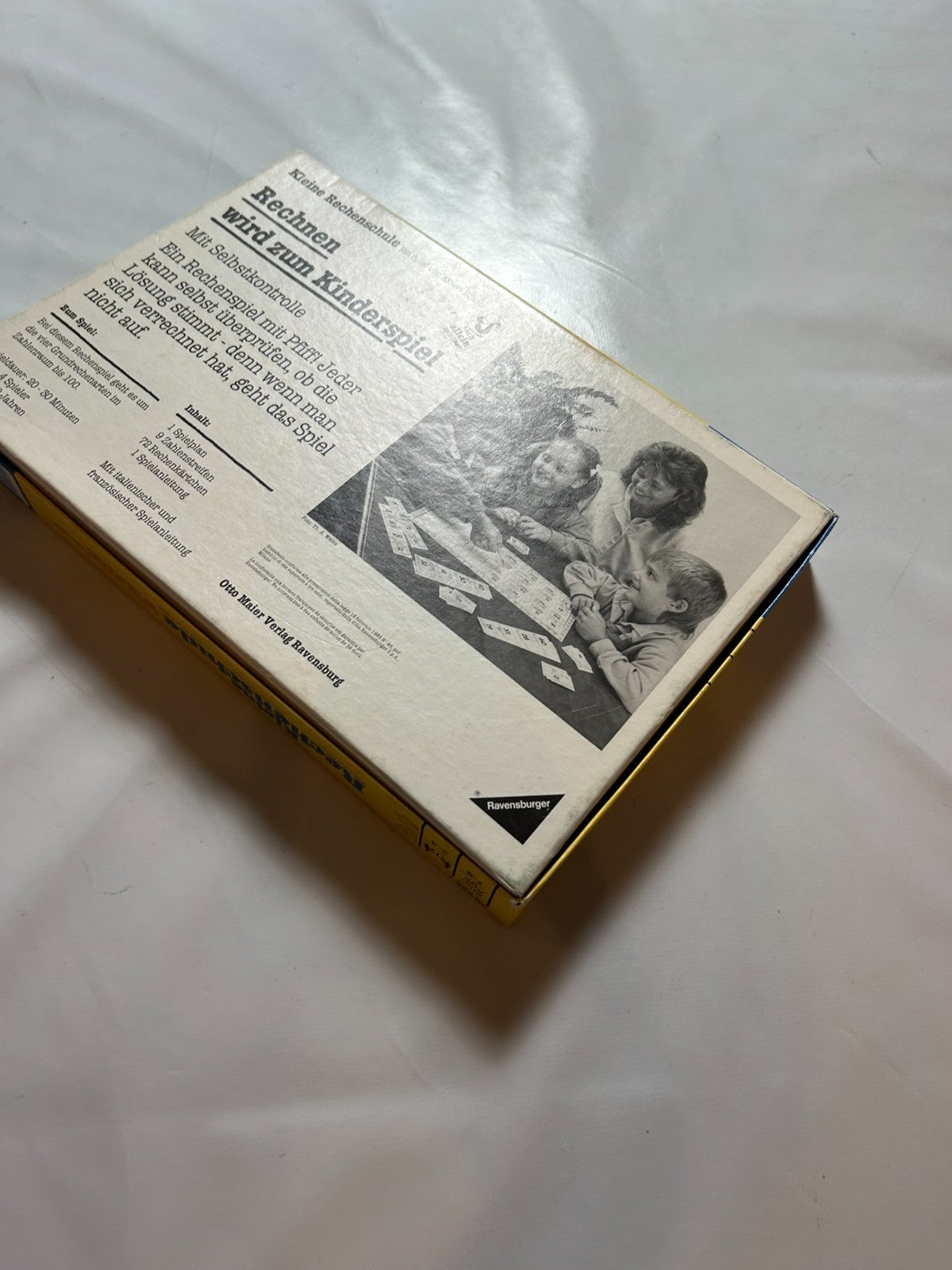 Detailfoto 11 – SKU A10569 – Gesellschaftsspiel gebraucht bei Brettspielimperium