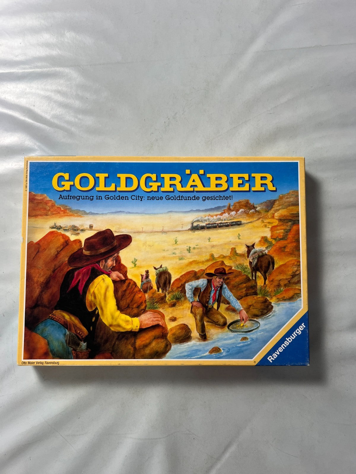 Detailfoto 4 – SKU A14559 – Gesellschaftsspiel gebraucht bei Brettspielimperium