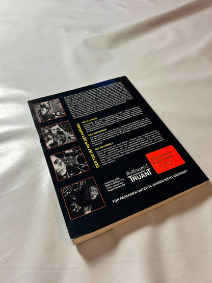 Detailfoto 10 – SKU A12816 – Rollenspiel-Buch gebraucht bei Brettspielimperium