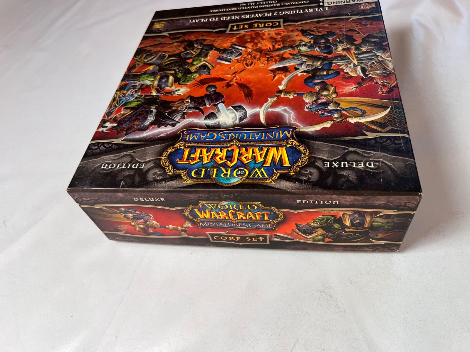 Detailfoto 17 – SKU A11370A – Gesellschaftsspiel gebraucht bei Brettspielimperium