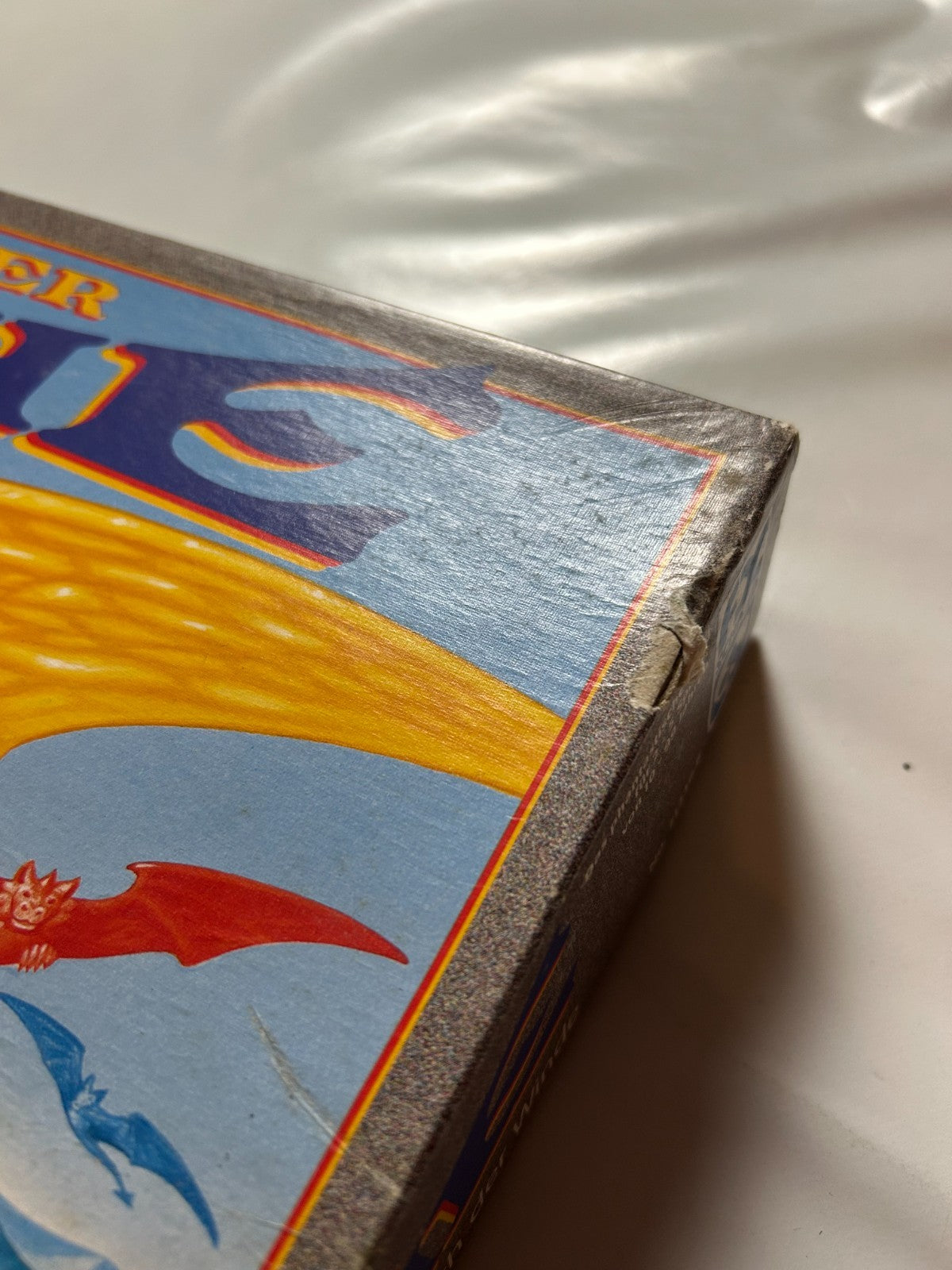 Goldener Drache Das phantastische Spiel im Traumreich  FX Schmid  Vollständig - Ansicht 5