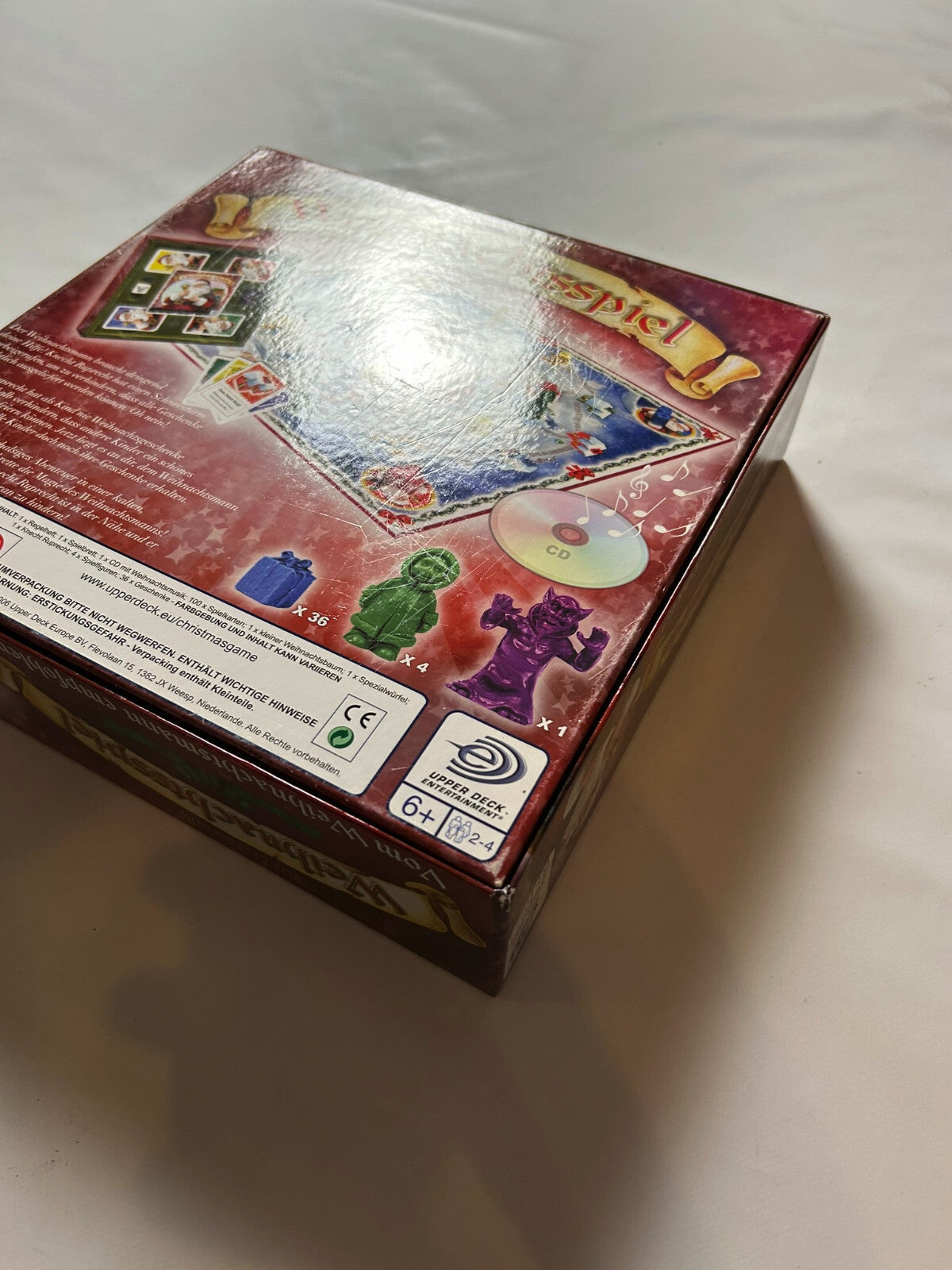 Detailfoto 13 – SKU A7628 – Gesellschaftsspiel gebraucht bei Brettspielimperium