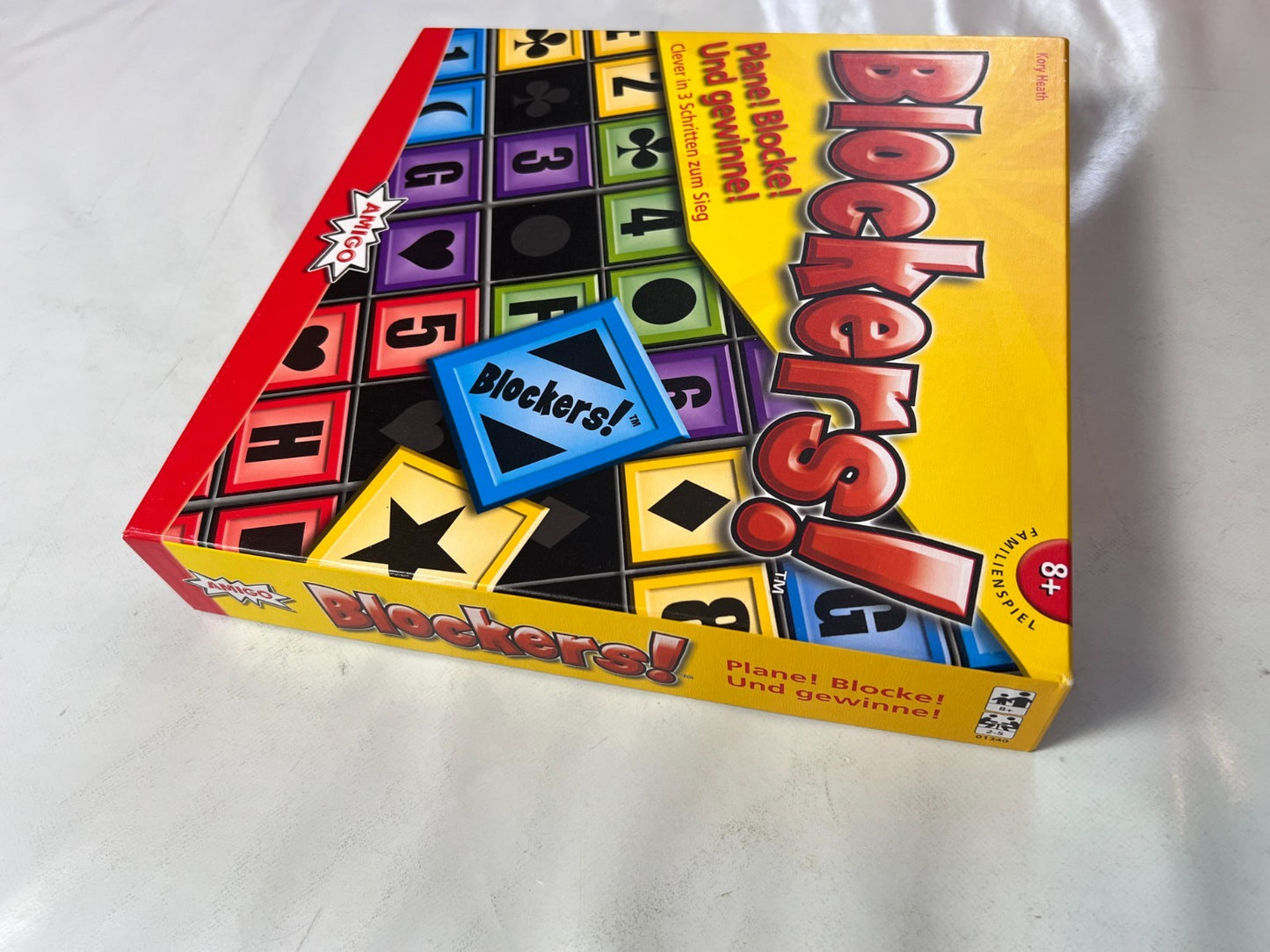 Detailfoto 7 – SKU A12973 – Gesellschaftsspiel gebraucht bei Brettspielimperium
