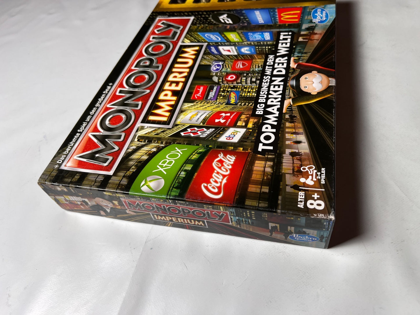 Brettspiel - Monopoly Imperium -Hasbro (2013) - Vollständig - Ansicht 6