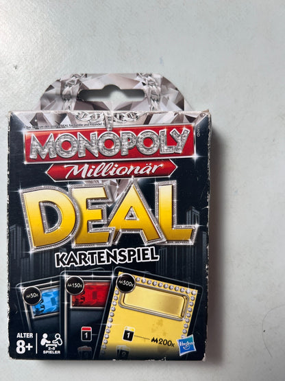 Detailfoto 3 – SKU A13366 – Kartenspiel gebraucht bei Brettspielimperium