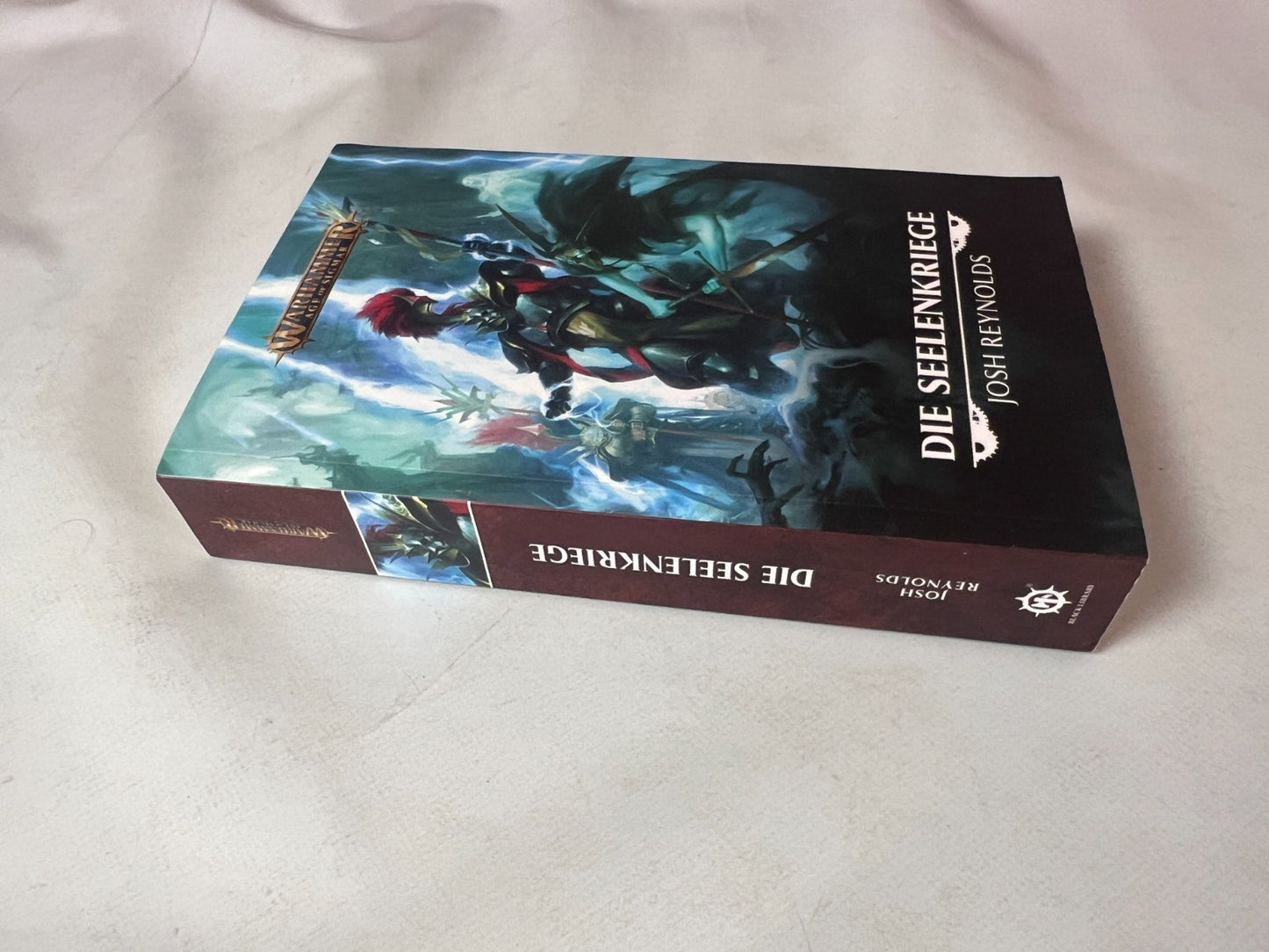 Detailfoto 3 – SKU A14025 – Gesellschaftsspiel gebraucht bei Brettspielimperium