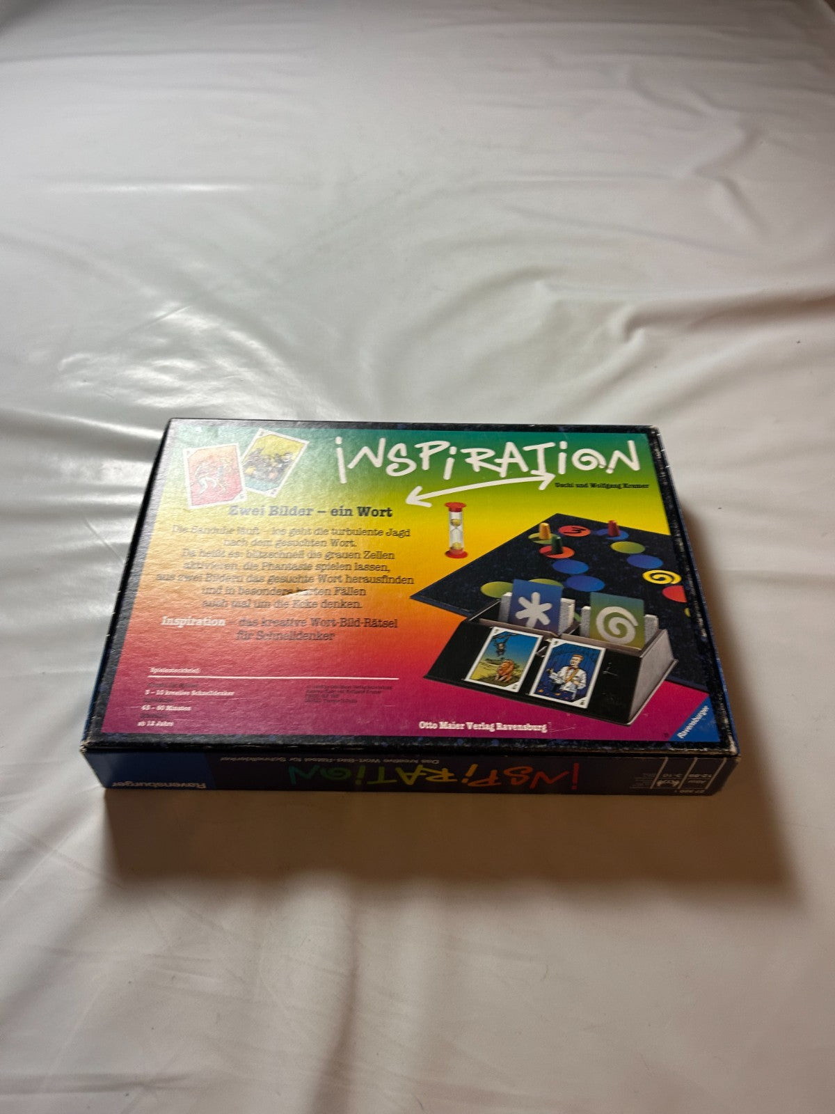 Detailfoto 10 – SKU A12293 – Gesellschaftsspiel gebraucht bei Brettspielimperium