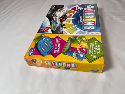 Das Spiel des Lebens Banking Hasbro Brettspiel - Vollständig - Ansicht 8