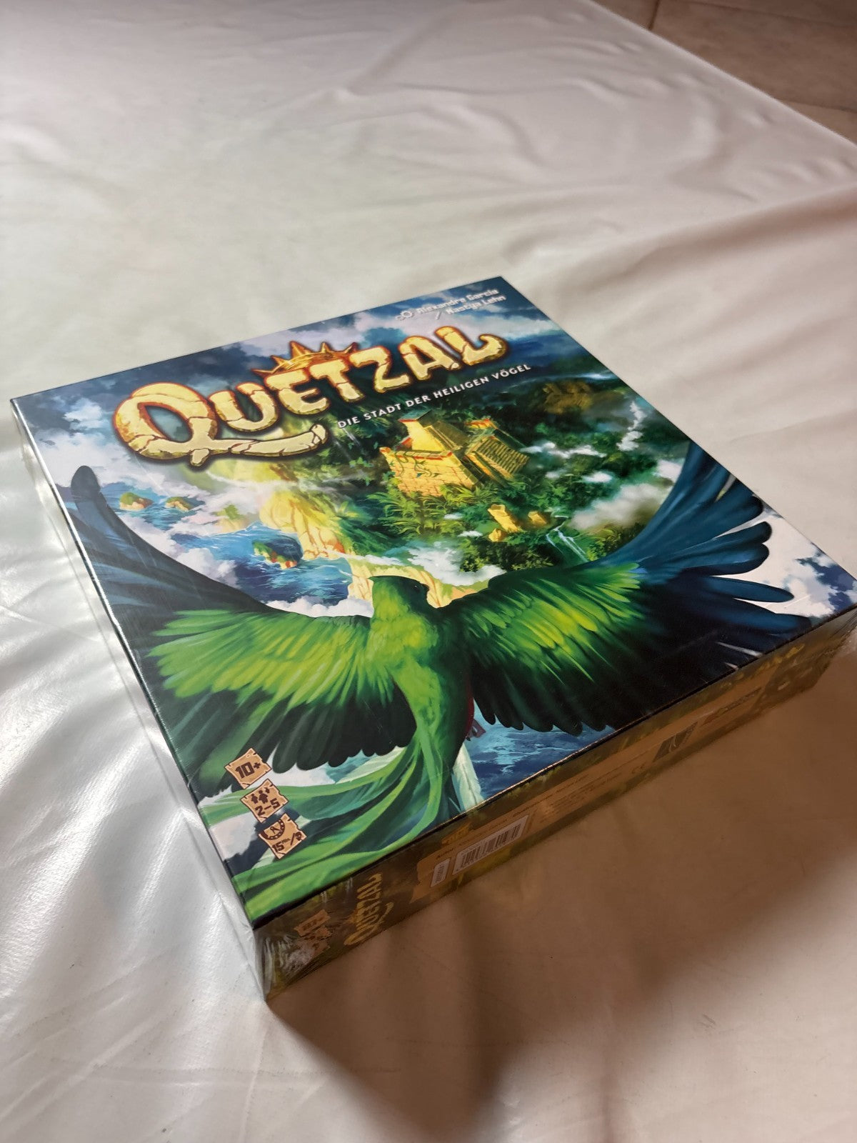 Detailfoto 5 – SKU A14247 – Gesellschaftsspiel neu bei Brettspielimperium