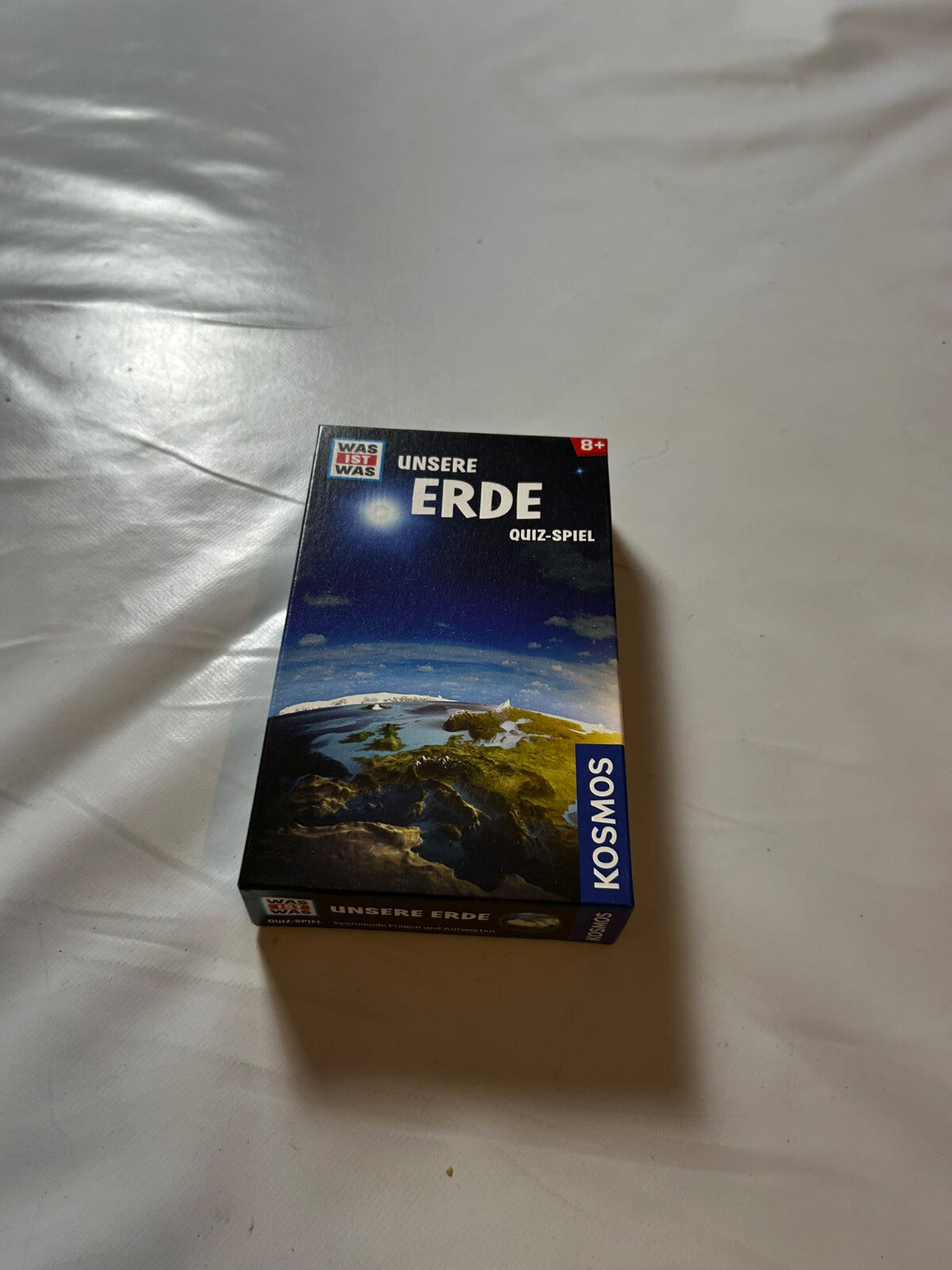 Detailfoto 3 – SKU A8454 – Gesellschaftsspiel gebraucht bei Brettspielimperium